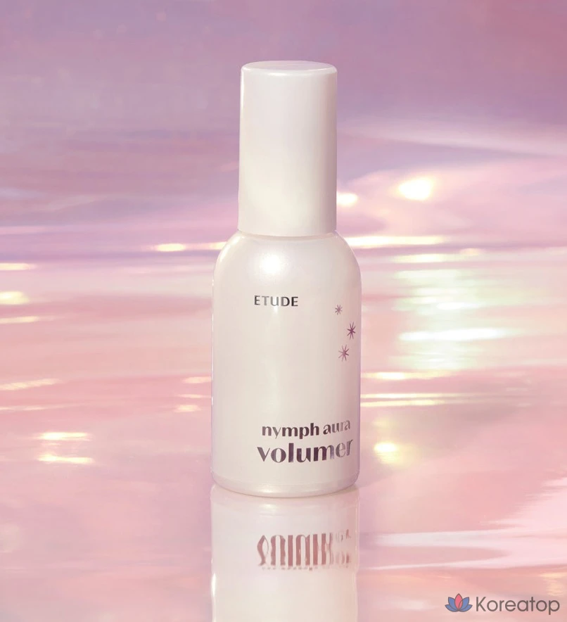 Набор для ухода Etude House Nymph Glow Volumer + Balm Set, 2 шт., фото 2