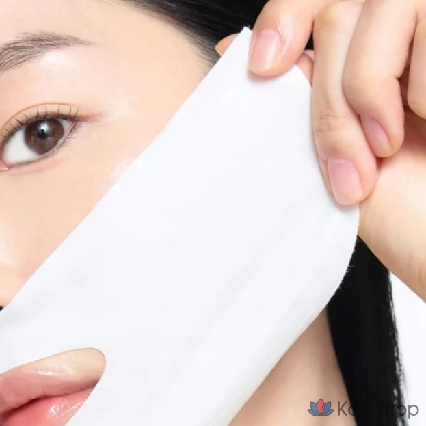 Тканевая маска для лица Celimax Pore Zero Brightening Cream Wrapping Mask, 4 шт.