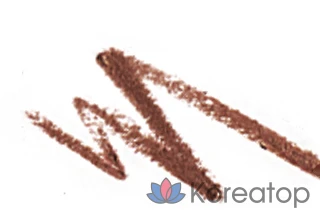 Подводка для глаз MERZY The First Mupal Gel Eyeliner, оттенок G12 Sienna Brown, 0.5 г, 1 шт., фото 3