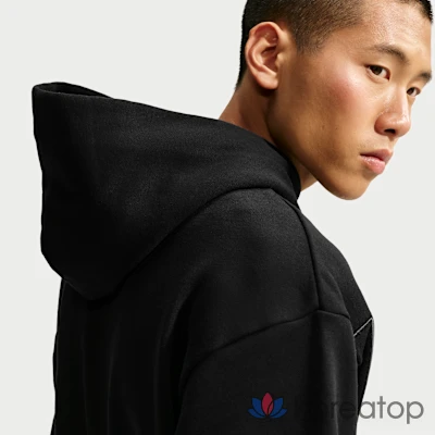 Худи мужской Nike Solo Fleece Loose Pullover Hoodie, фото 2