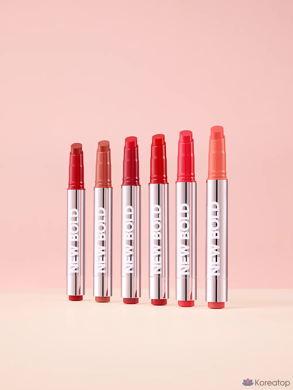 Тинт для губ The Face Shop New Bold Glow Melting Lip, оттенок 06, 1 шт., фото 3