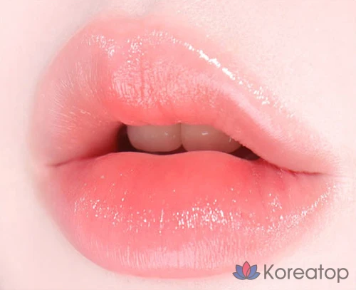 Бальзам для губ Mqny Loving You Tint Glow Lip Balm, оттенок Softy Peach, 1 шт.