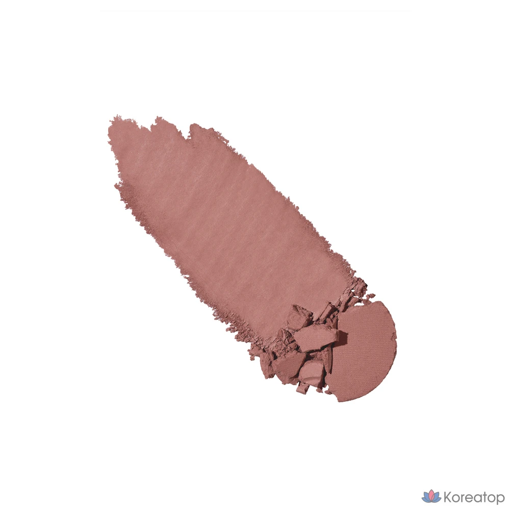 Тени для век The Saem Saemmul Single Shadow Matte, оттенок CR02, 1 шт., фото 2