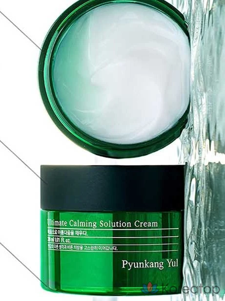 Крем Pyunkang Yul Ultimate Calming Solution Cream, 30 мл, 1 шт.