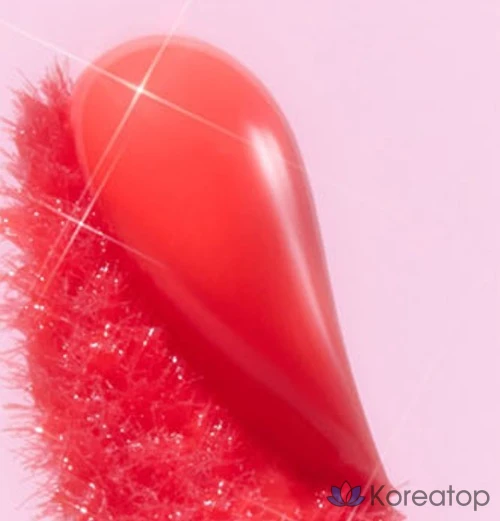 Тинт для губ Holika Holika Heart Crush Bear Glaze Lip Tint, оттенок 14 Rolling, 1 шт.