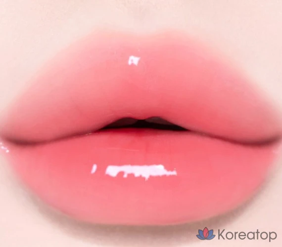 Липкий бальзам для губ Etude House Ginger Sugar Lip Serum, оттенок 04 Veil Red, 13 г, 1 шт., фото 2