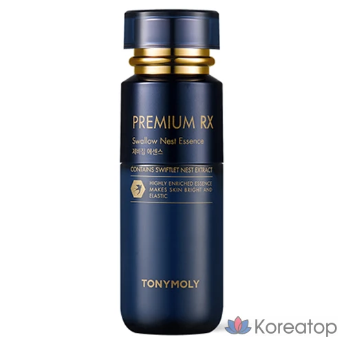 Эссенция Tony Moly Premium RX Swallow Nest Essence, 55 мл, 1 шт.