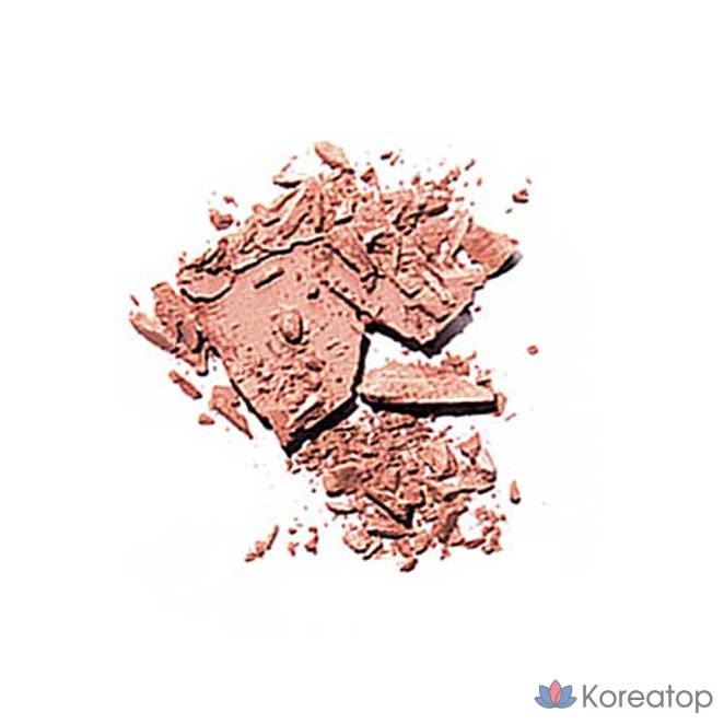 Тени для век MERZY The First Eyeshadow, оттенок E2 Hepburn Rose, 1 шт., фото 2