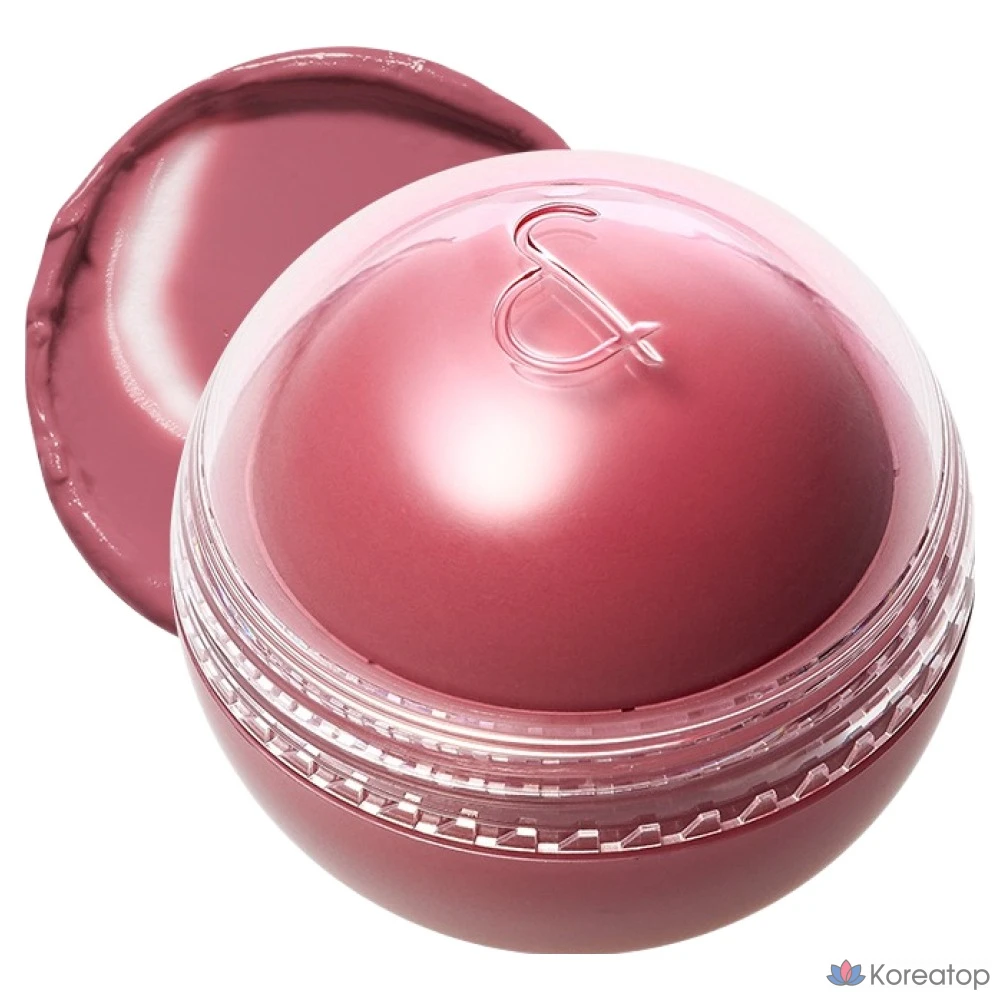 Румяна-хайлайтер ROM&ND Juicy Lasting Cheek, оттенок 06 Bear Grape, 8.4 г, 1 шт.