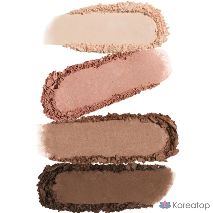 Палетка для век Missha Day Vibe Eye Palette, оттенок 4 Prima Pink, 3 г, 1 шт., фото 2