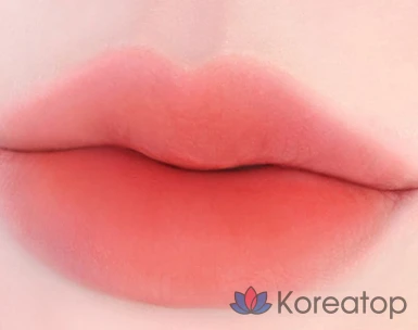 Тинт для губ MERZY Blurry Lip Mousse, оттенок BL10 Apple Wood, 6 г, 1 шт., фото 3