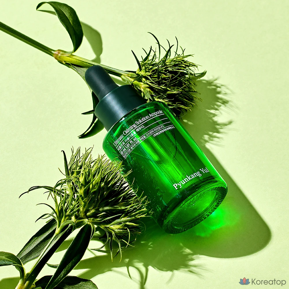 Ампульная сыворотка Pyunkang Yul Ultimate Calming Solution Ampoule, 30 мл, 1 шт.
