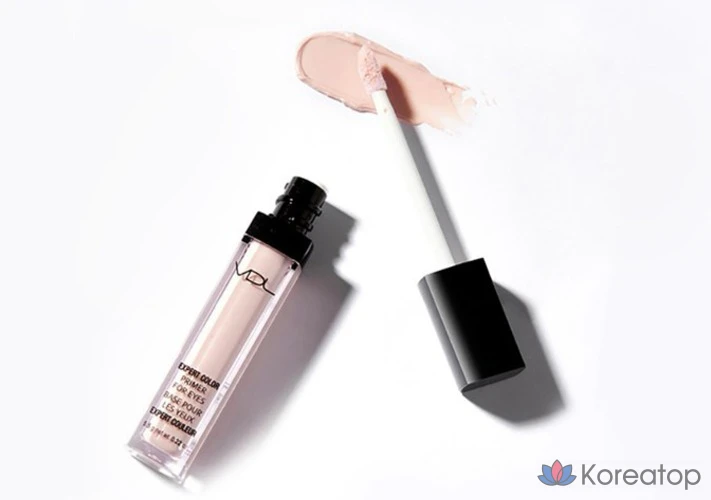Праймер для век VDL Expert Color Primer For Eyes, оттенок Original, 1 шт., фото 4