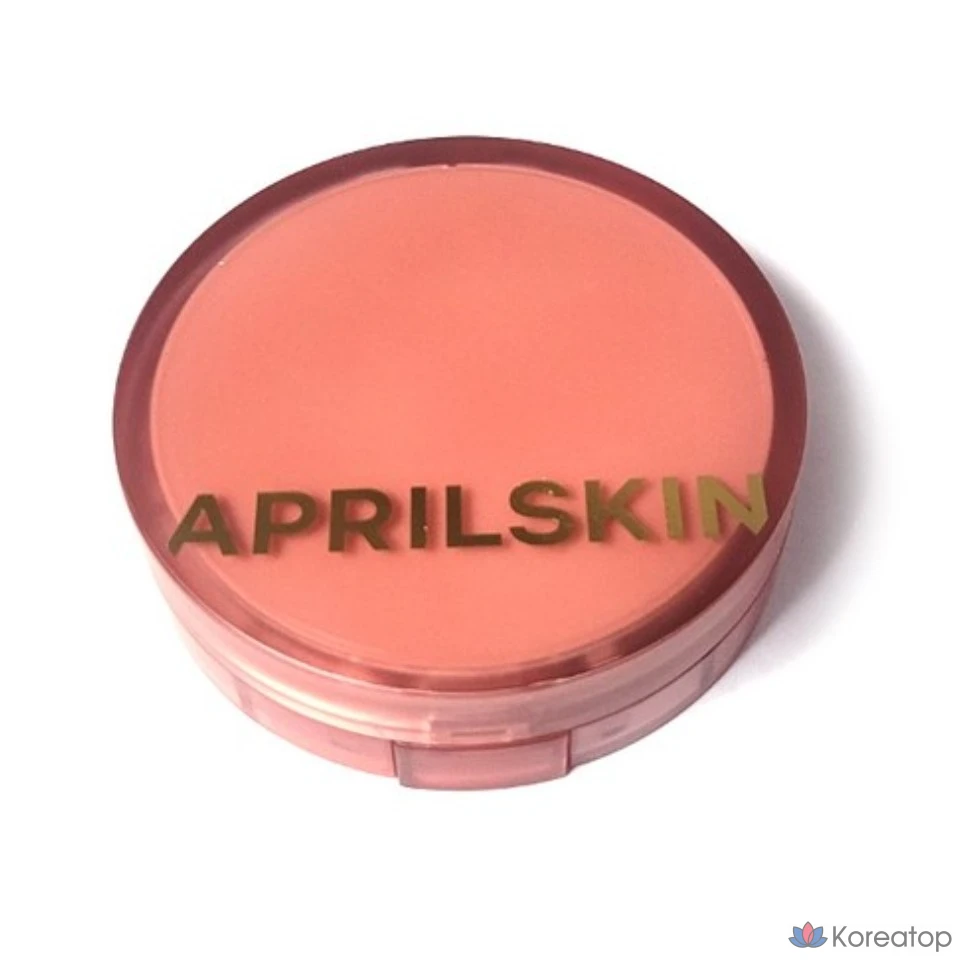 Кушон APRILSKIN Hero Cushion (основа + сменный блок), оттенок Pink Beige, 1 шт.