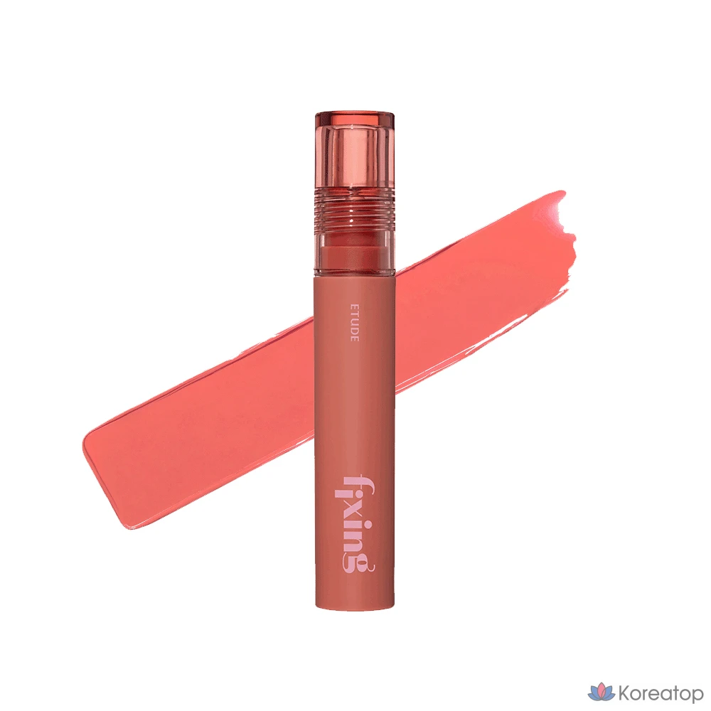 Тинт для губ Etude House Fixing Tint, оттенок Melange Rose, 1 шт.