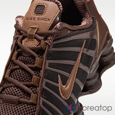 Кроссовки женские Nike Shox TL, фото 7