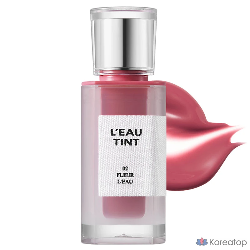 Тинт для губ BBIA Last Tint, оттенок 02 Fleur Rose, 1 шт.