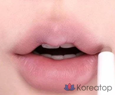 Бальзам для губ Lilybyred Smiley Lip Blending Stick, оттенок 04, 0.8 г, 1 шт., фото 5