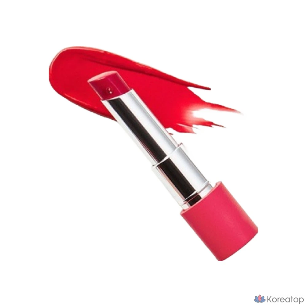 Бальзам для губ Espoir Nowhere Baming Glow Lipstick, оттенок Berry Core, 1 шт., фото 4
