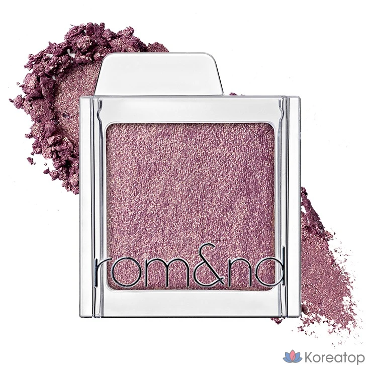 Тени для век ROM&ND Slide In Single Eyeshadow, оттенок S12 Capri Violet, 1 шт.