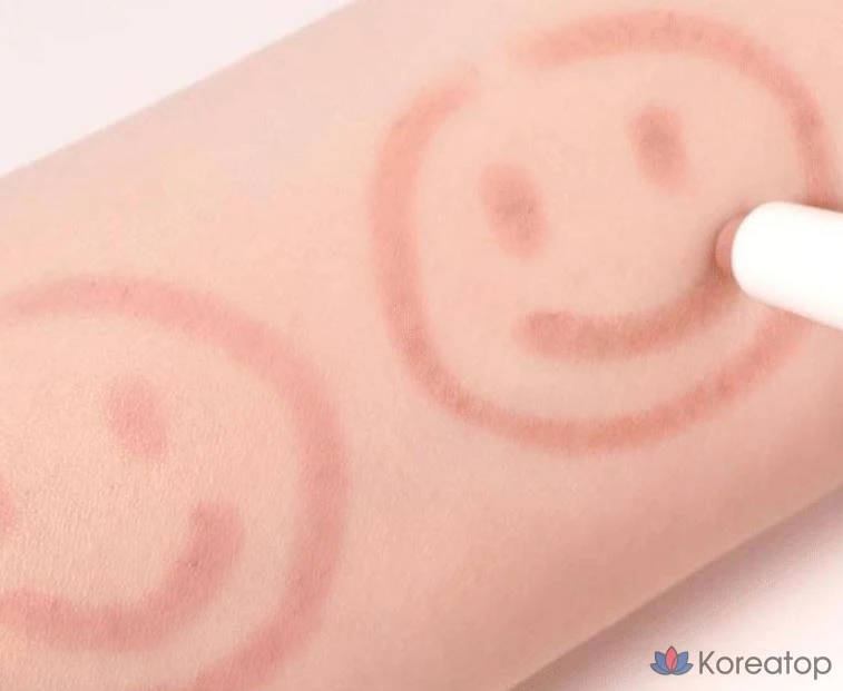 Бальзам для губ Lilybyred Smiley Lip Blending Stick, оттенок 04, 0.8 г, 1 шт., фото 7