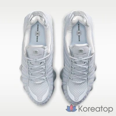 Кроссовки женские Nike Shox TL, фото 4