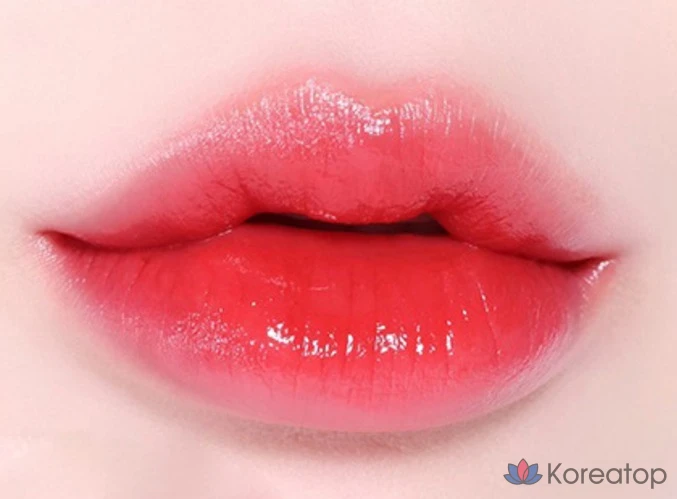 Бальзам для губ Espoir Nowhere Baming Glow Lipstick, оттенок Berry Core, 1 шт., фото 6