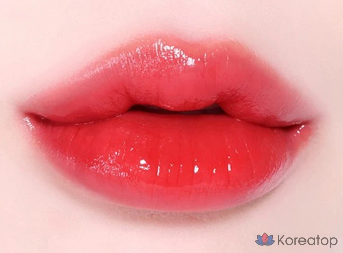 Бальзам для губ Espoir Nowhere Baming Glow Lipstick, оттенок Berry Core, 1 шт., фото 7