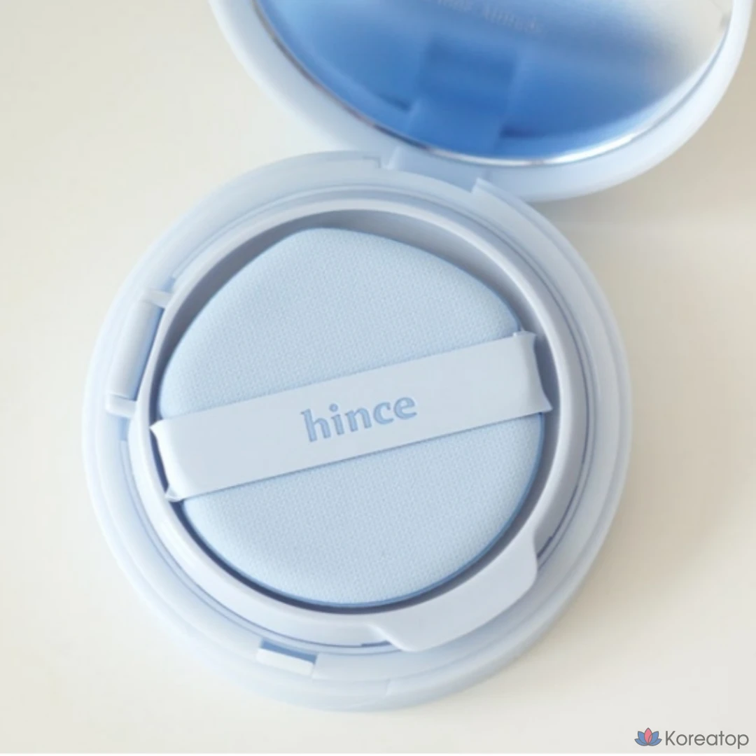 Кушон Hince Second Skin Mesh Matte Cushion, оттенок 23 Sand, 1 шт.