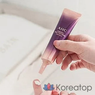 Крем для лица AHC Ageless Real Eye Cream For Face, 30 мл, 1 шт.