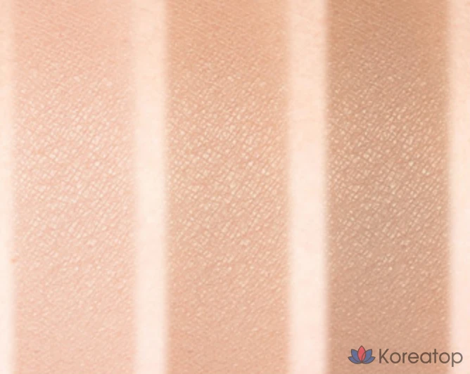 Палитра для контуринга Mqny Fake Up 3-Color Shading, оттенок Beige Brown, 9 г, 1 шт., фото 3