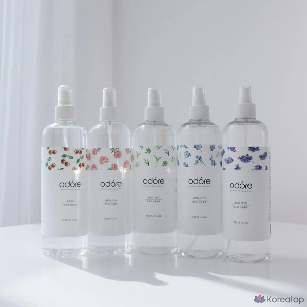 Парфюм для одежды Point& Odor Fiber Perfume, Omnia Secret, 500 мл, 1 шт.