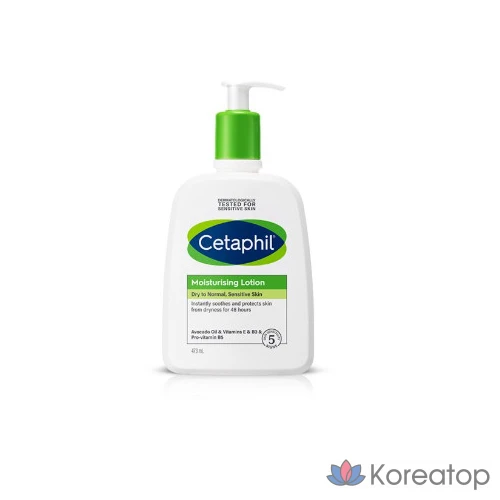 Лосьон Cetaphil Moisturizing Lotion, 473 мл, 1 шт.