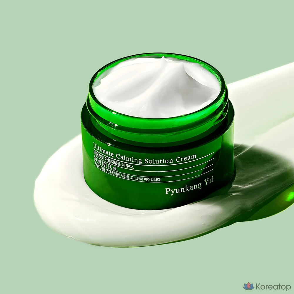 Крем Pyunkang Yul Ultimate Calming Solution Cream, 30 мл, 1 шт.
