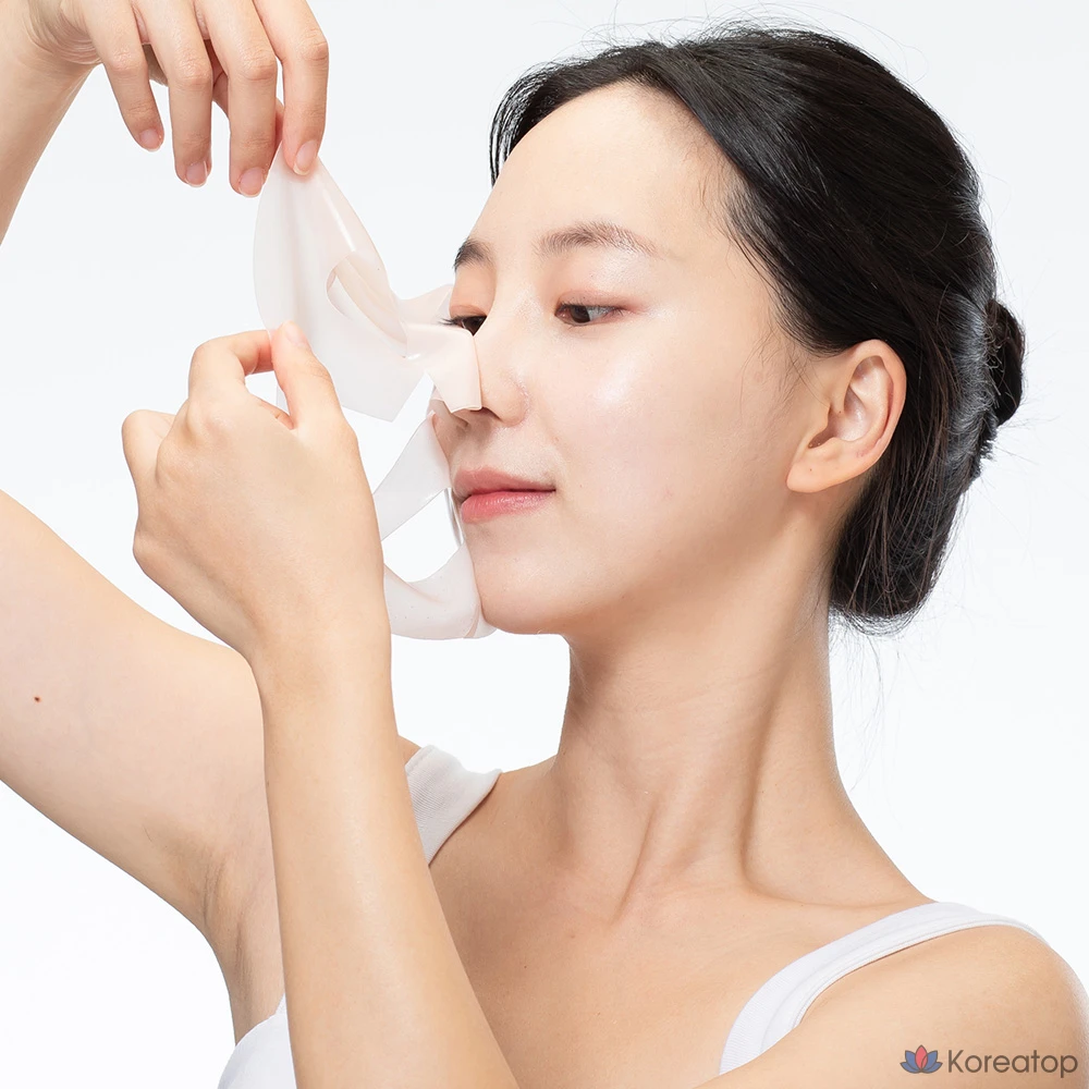Тканевая маска для лица LOLO SKINNY Collagen Mask, 21 шт., 3 шт., фото 8