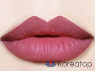 Карандаш для губ Heartpercent Wood Pencil Lip Liner, оттенок 08 Romantic Pink, 4 x 150 мм, 1 шт., фото 2