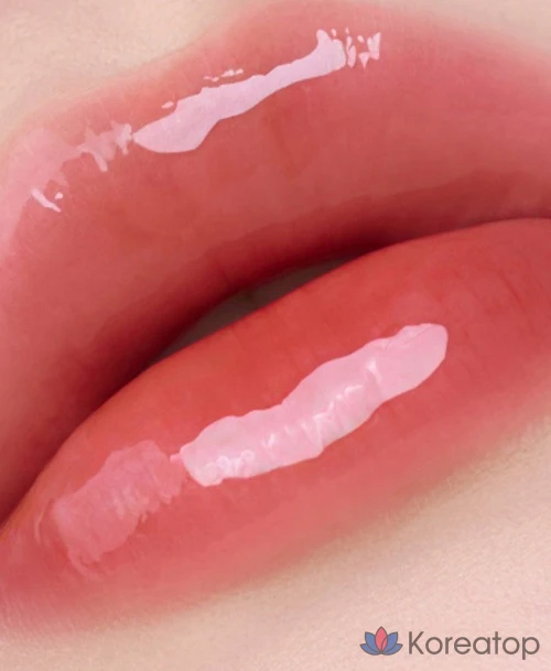 Бальзам для губ nuse Reju Lip Gloss, оттенок 03 Apple Blended, 1 шт., фото 3