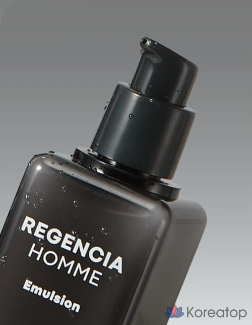 Набор для ухода Tony Moly Rigensia Homme Skin Care 3-piece Set, 3 шт., фото 7