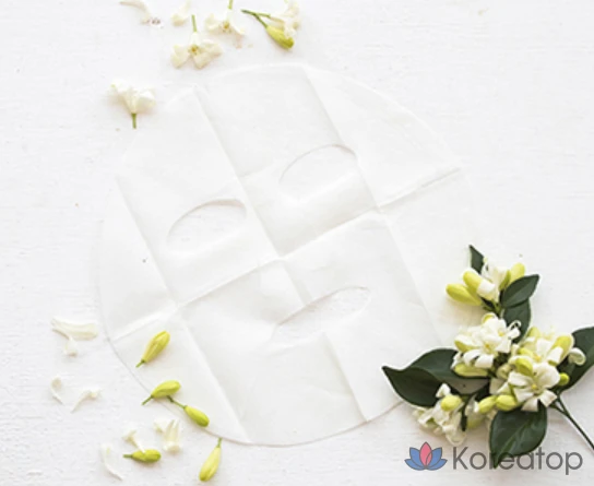 Тканевая маска для лица Eunyul Purity Collagen Mask, 150 шт., фото 4
