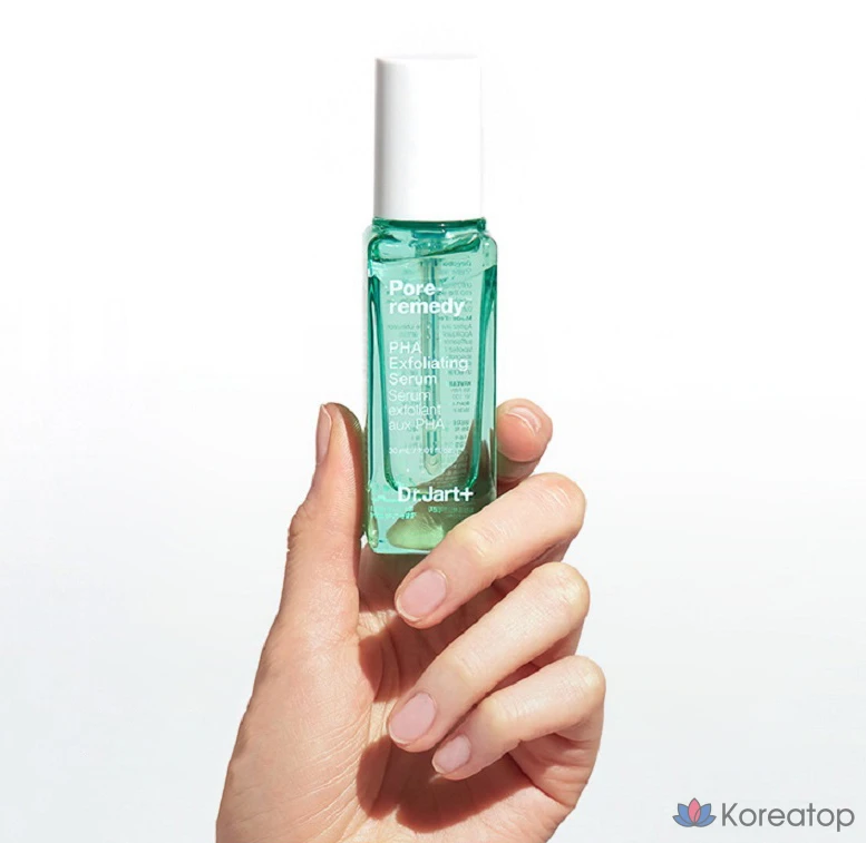 Сыворотка Dr. Jart+ Pore Remedy PHA Exfoliating Serum, 30 мл, 1 шт., фото 3