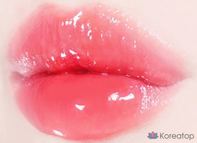 Тинт для губ Holika Holika Heart Crush Bear Glaze Lip Tint, оттенок 14 Rolling, 1 шт.