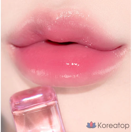 Тинт для губ Etude House Glow Fixing Tint, оттенок 02 Mellow Pink, 1 шт., фото 2