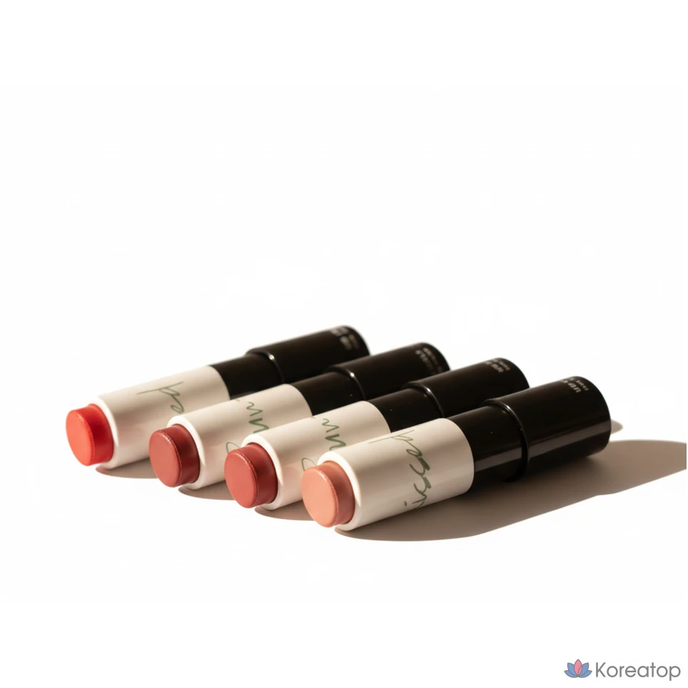 Бальзам для губ SHAISHAISHAI Sun-Kissed Plump Lip Balm, оттенок Morning Burgundy, 4 г, 1 шт.