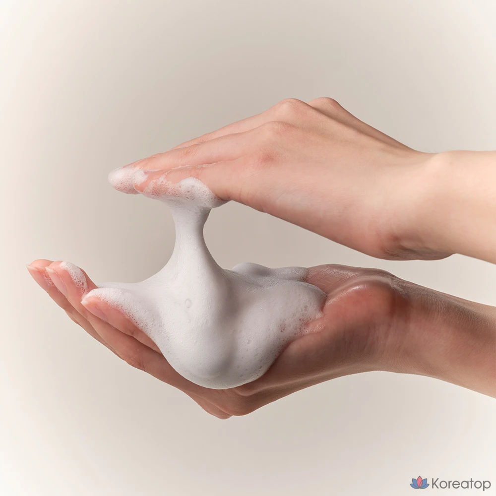 Очищающий гель-пена Acwell Licorice pH Balancing Pore Cleansing Gel Foam, 160 мл, 1 шт.