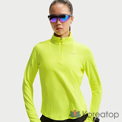 Топ для бега женский Nike Swift Aero Fit Quarter-Zip Running Top