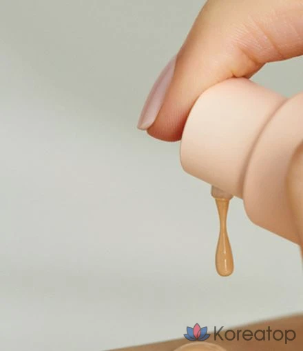 Фундация AGE 20S Essence Glow Foundation, оттенок 21, 30 мл, 1 шт.