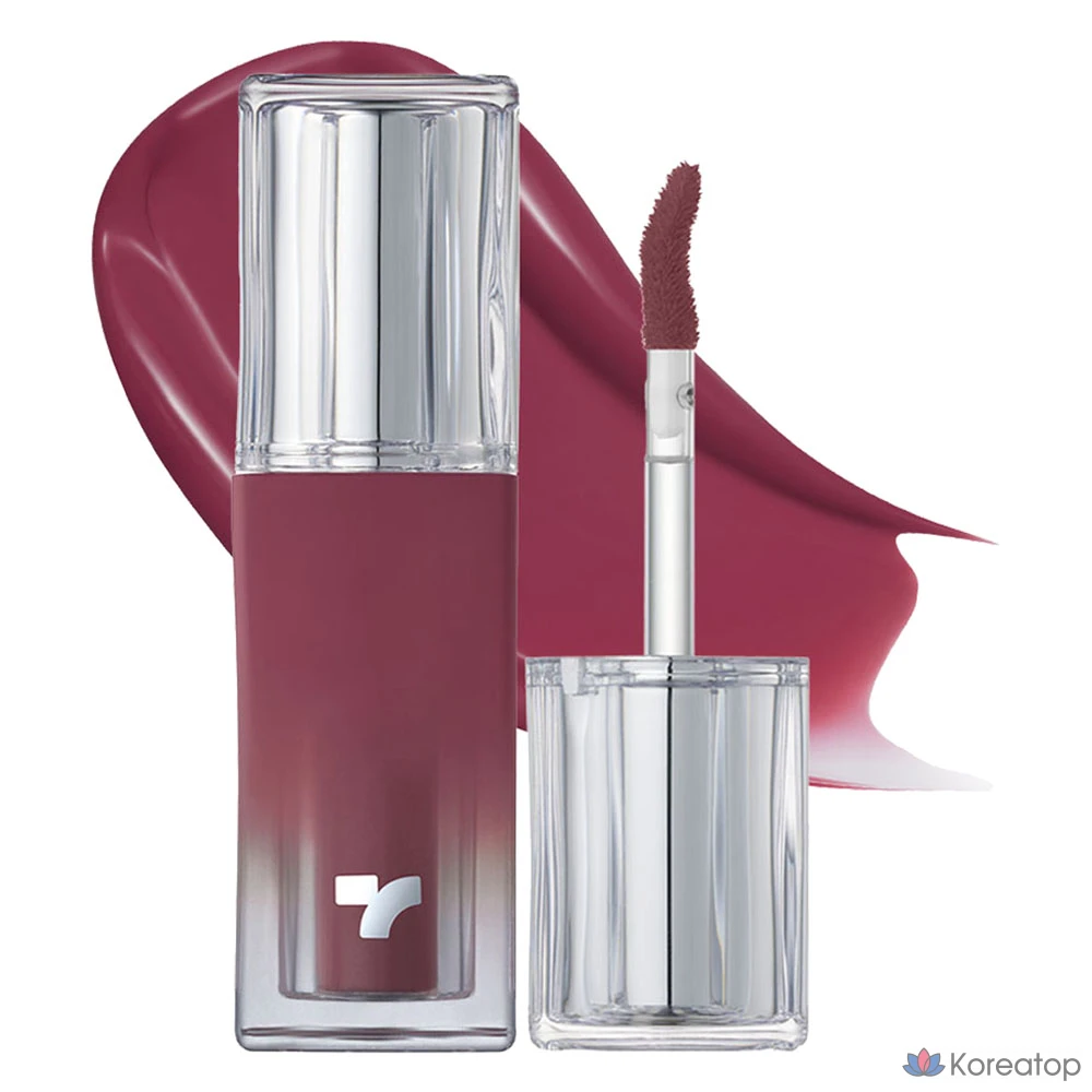 Тинт для губ Tony Moly Get It Watery Syrup Lip Tint, оттенок 06 Plum Syrup, 1 шт.