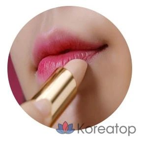 Тинт для губ Rinacita Tone-up Rouge Olivia Lipstick, оттенок Nude, 1 шт., фото 3