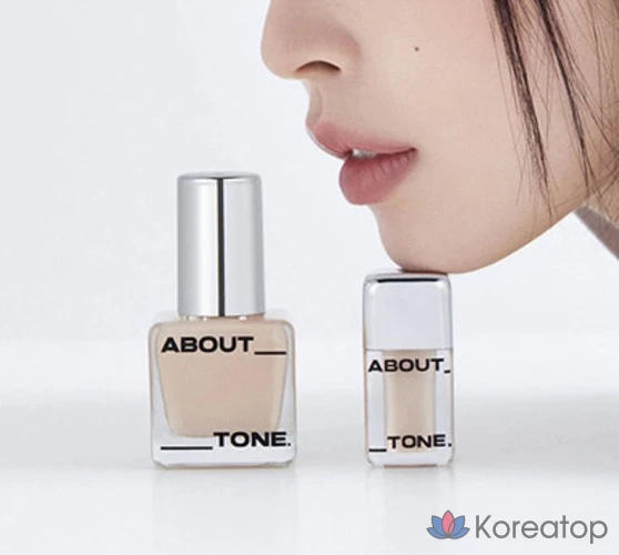 Тонер ABOUT TONE Skin Layer Cover Fit Concealer, оттенок 21 Cool Light, 5.6 г, 1 шт., фото 8