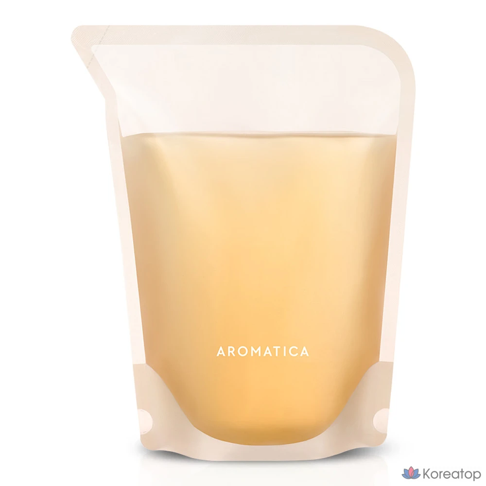 Шампунь Aromatica Tea Tree Purifying Shampoo Refill, 500 мл, 1 шт.